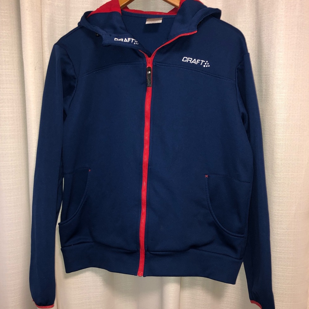 Craft US ski team hoodie